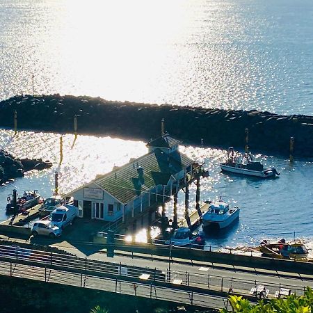 'Kaia' Beach Vista, Ventnor Beach Apartman Kültér fotó