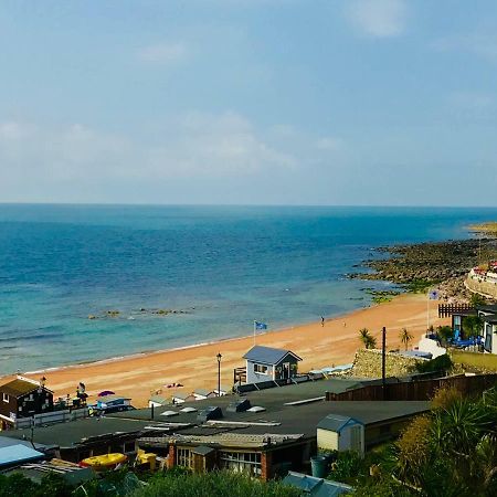 'Kaia' Beach Vista, Ventnor Beach Apartman Kültér fotó