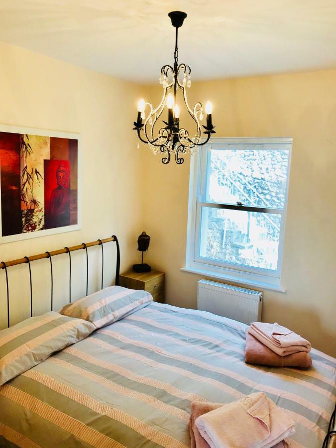'Kaia' Beach Vista, Ventnor Beach Apartman Kültér fotó
