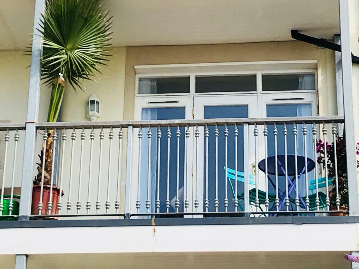 'Kaia' Beach Vista, Ventnor Beach Apartman Kültér fotó